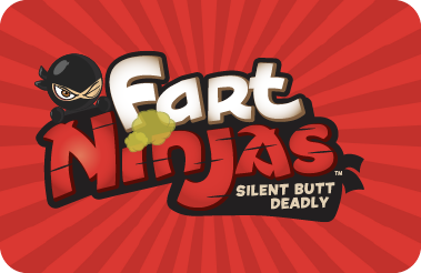 Fart Ninjas activities